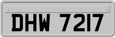 DHW7217