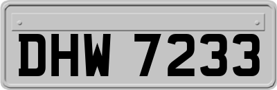 DHW7233