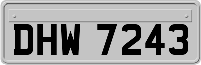 DHW7243