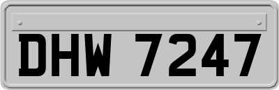 DHW7247
