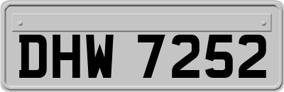 DHW7252