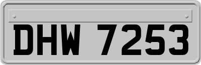 DHW7253