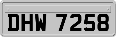 DHW7258