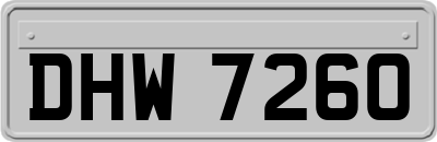 DHW7260