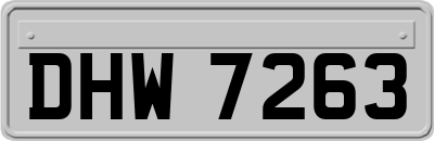 DHW7263