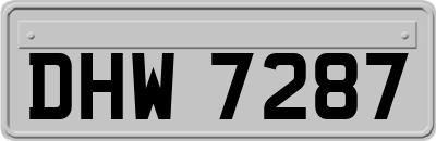 DHW7287