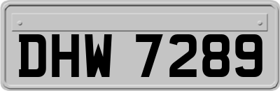 DHW7289