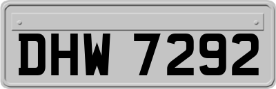 DHW7292