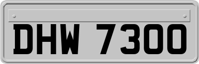 DHW7300
