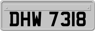 DHW7318