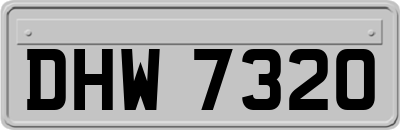 DHW7320