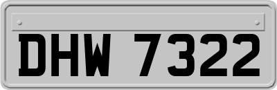 DHW7322