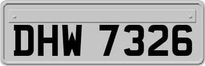 DHW7326