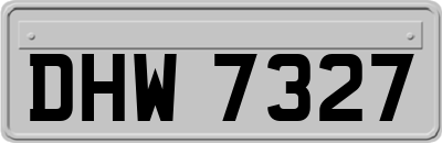DHW7327
