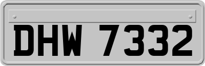 DHW7332