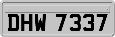 DHW7337