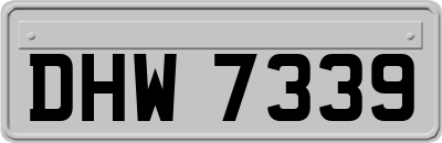DHW7339