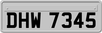 DHW7345