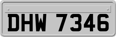 DHW7346