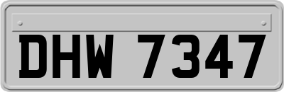 DHW7347