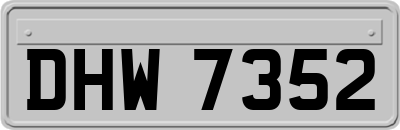 DHW7352