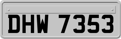 DHW7353