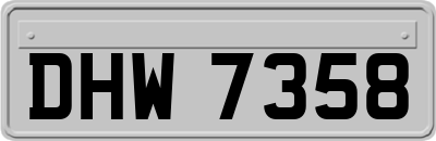 DHW7358