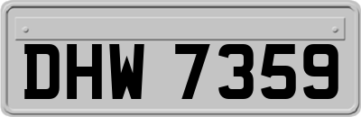 DHW7359