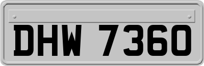 DHW7360