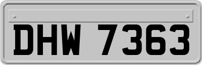 DHW7363