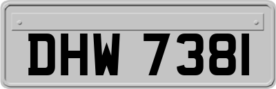 DHW7381