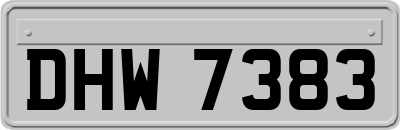 DHW7383