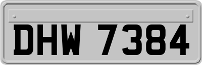 DHW7384