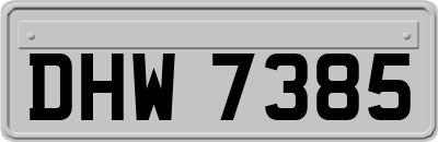 DHW7385