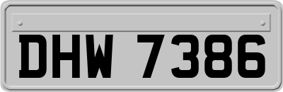 DHW7386