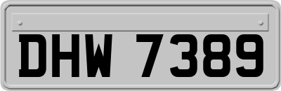DHW7389