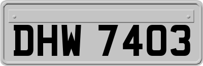 DHW7403