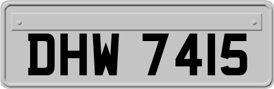 DHW7415