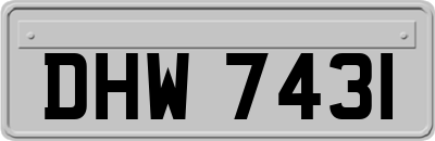 DHW7431