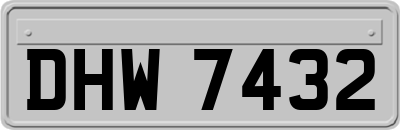 DHW7432