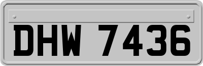 DHW7436
