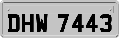 DHW7443