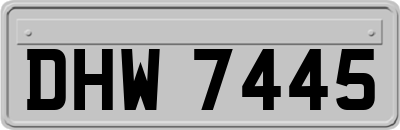 DHW7445
