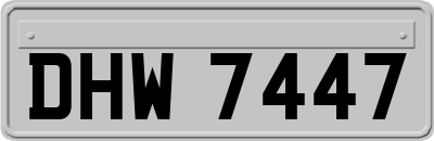 DHW7447
