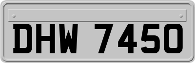 DHW7450