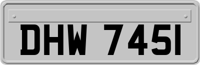 DHW7451