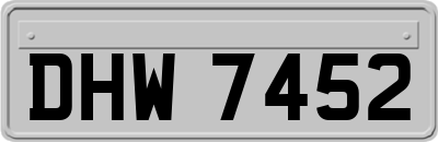 DHW7452