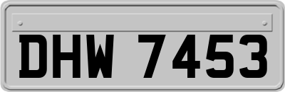 DHW7453
