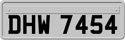 DHW7454