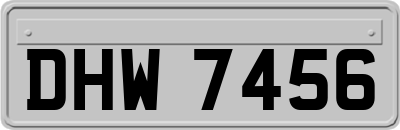 DHW7456